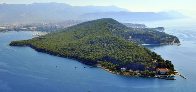 Apartman Iva Split Exterior foto